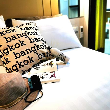Chomm House Bed and Breakfast Bangkok Exteriör bild