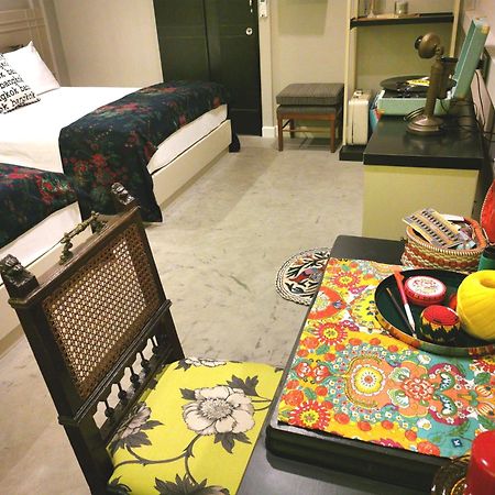 Chomm House Bed and Breakfast Bangkok Rum bild
