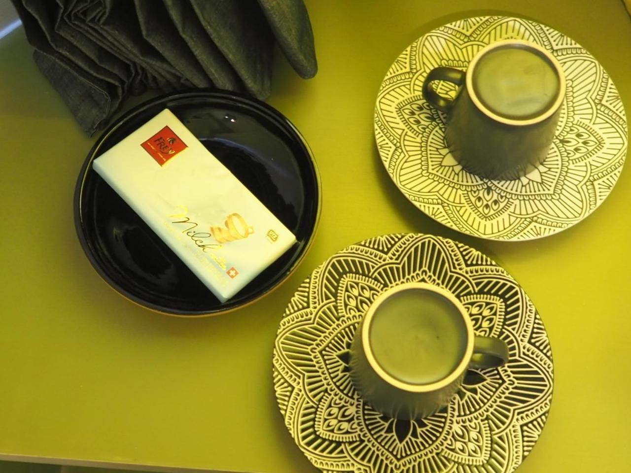 Chomm House Bed and Breakfast Bangkok Rum bild